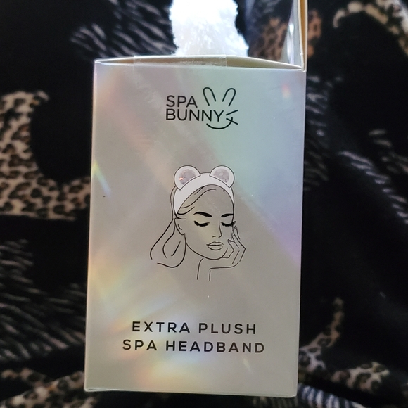 Extra Plush Spa Headband‎ - Picture 3 of 3